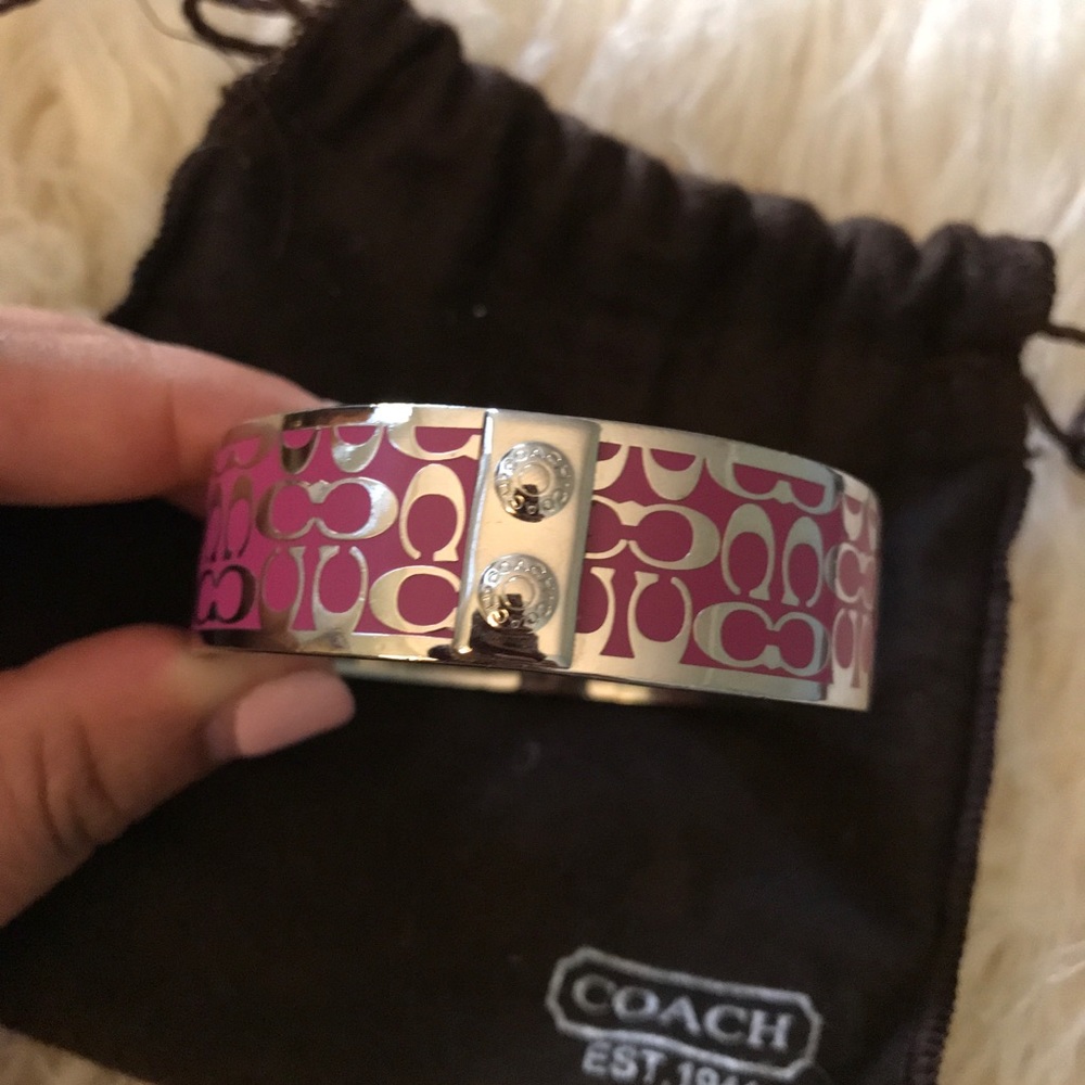 Coach Bangle - Picture 3 of 6